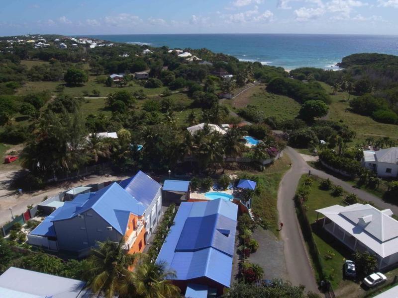 Surf camp kokoplaj, A 150m de la Plage et du Spot de Surf Sainte-Anne  Extérieur photo